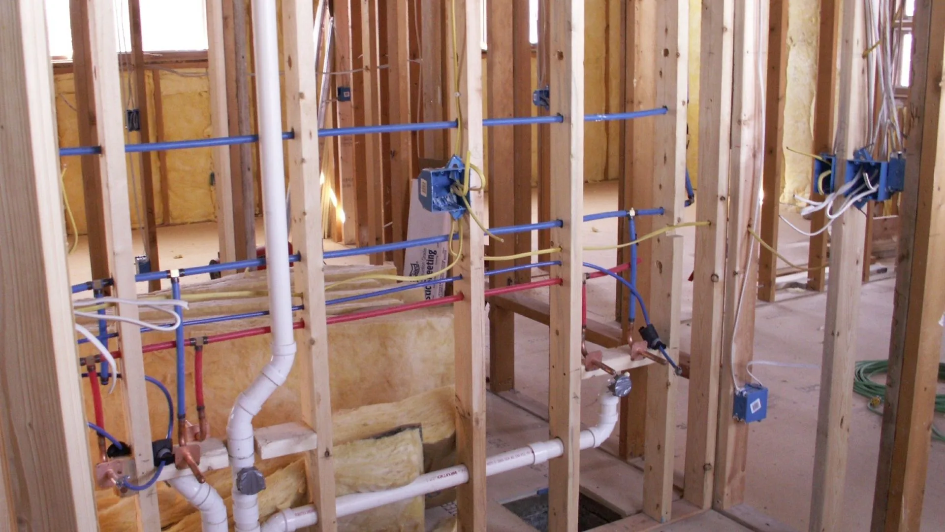Under-sink plumbing maintenance