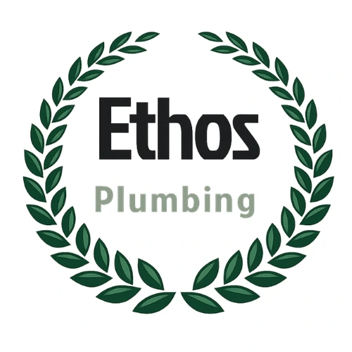 Ethos Plumbing emblem
